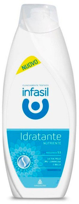 Bagnodoccia Idratante 500 ml - Immagine 5