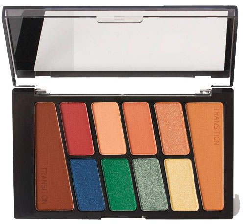 Wet N Wild Color Icon Eyeshadow 10 Pan Pallette Palette Di Ombretto My Glamour Squad - Immagine 6