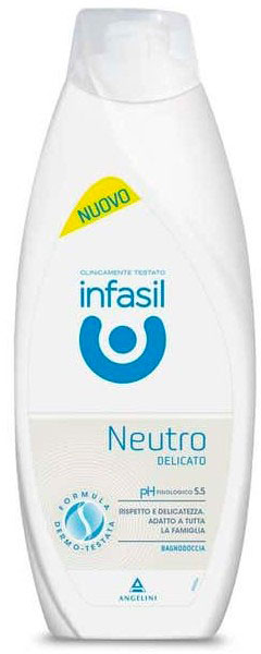 INFASIL NEW B/D NEUTRO 500 ML - Immagine 7