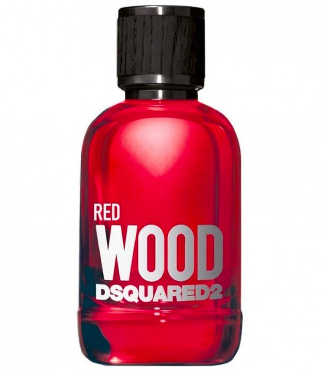 DSQUARED2 - Red Wood Eau De Toilette Donna 100 Ml Vapo - Immagine 14