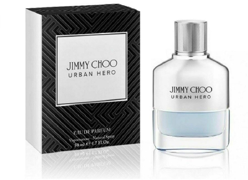 JIMMY CHOO URBAN HERO U EDP 50 V - Immagine 5