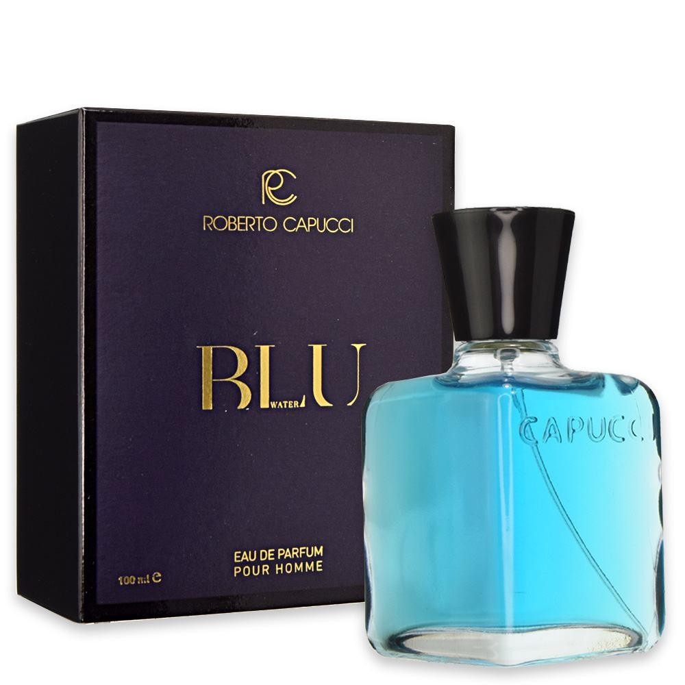 ROBERTO CAPUCCI Blu Water - Eau De Parfum Uomo 100 ml Vapo - Immagine 4