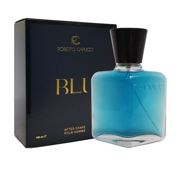Capucci Uomo Blu/Rosa/Ambra E Water After Shave 100Ml - Immagine 5