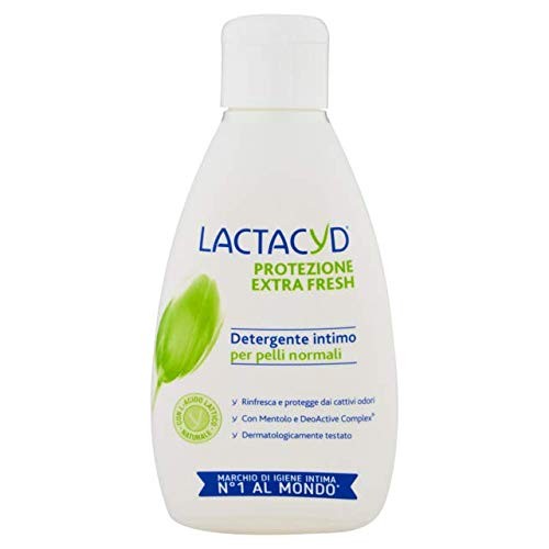 Lactacyd Detergente Intimo Protezione Extra Fresh 200 ml - Immagine 6