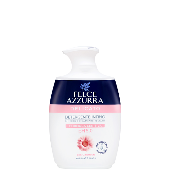 Delicato Detergente Intimo Formula Lenitiva 250 ml - Immagine 7