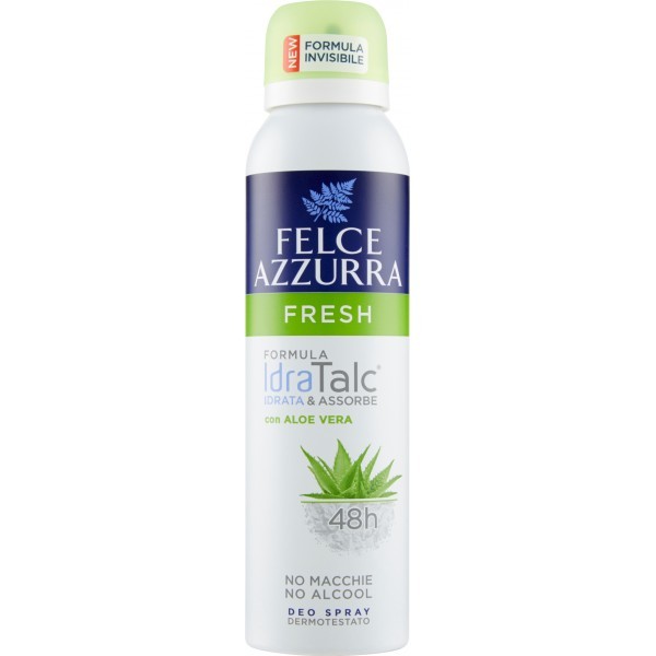 Felce Azzurra Fresh Deodorante Spray 150 ml - - - Immagine 6