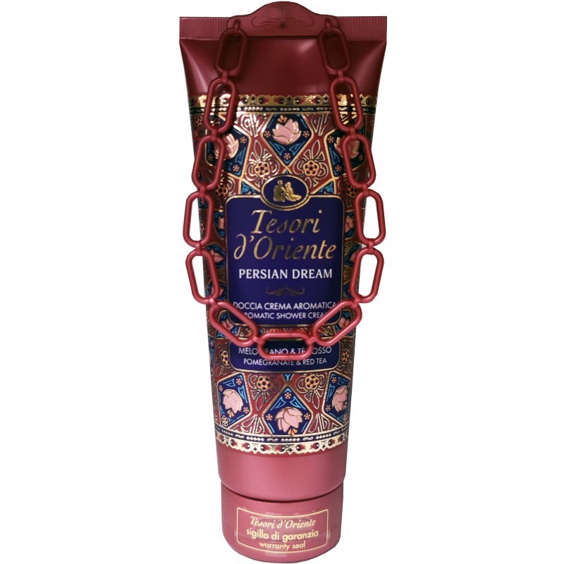 8pz doccia crema Tesori D'oriente fragranze assortite da 250ml - Immagine 7