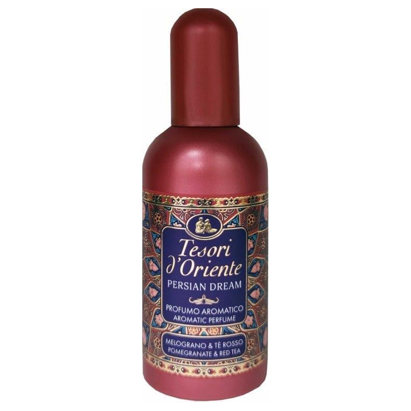 Tesori d'Oriente Persian Edt 100 ml - - - Immagine 7