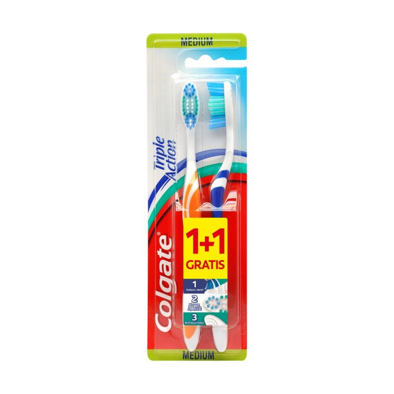 COLGATE SPAZ TRIPLE ACTION B/PACCO - Immagine 3