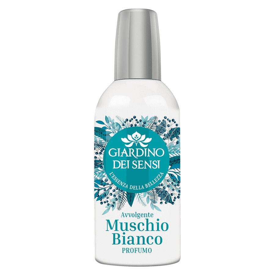 GIARDINO DEI SENSI - Muschio Bianco - Profumo Da Donna 100 Ml Vapo - Immagine 3