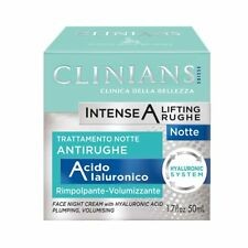 Clinians Crema Intense A Lifting Rughe Notte 50 Ml - Immagine 5
