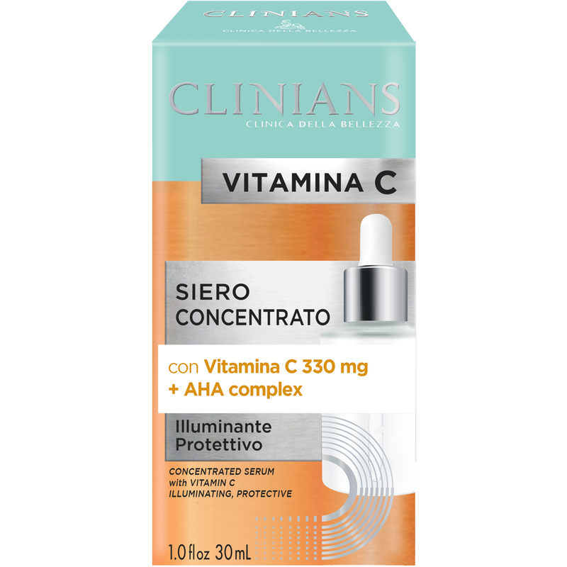 Clinians Siero Concentrato Vitamina C 30 Ml - Immagine 6