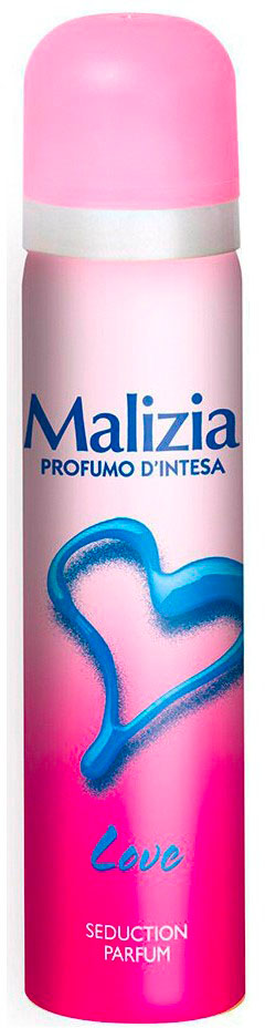 Profumo D'intesa Love Seduction Parfum Deodorant 75 ml - Immagine 3