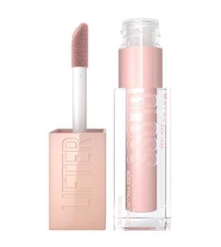 Maybelline New York Rosa Maybelline Lifter Gloss Lucidalabbra Per Labbra 005 Petal, 5.4Ml - Immagine 15