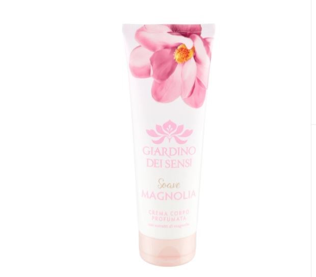 Magnolia Soave Crema Corpo Profumata 250 ml - Immagine 3