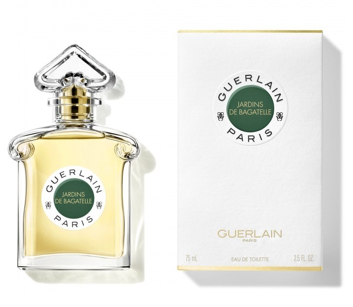 Guerlain Bianchi Jardins De Bagatelle Edp 75 Ml - Immagine 8