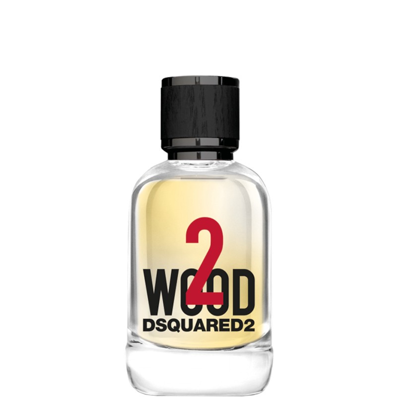 DSQUARED2 - 2 Wood - Eau De Toilette Unisex 50 Ml Vapo - Immagine 13