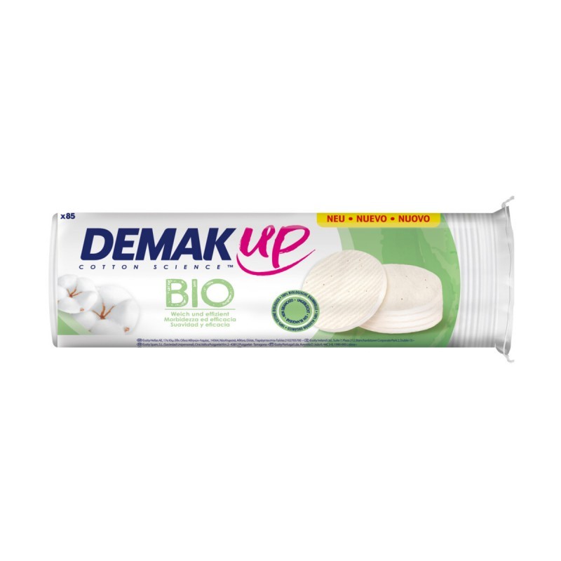 Demak Up Cotton Bio Dischetti 85 Pz - Immagine 5