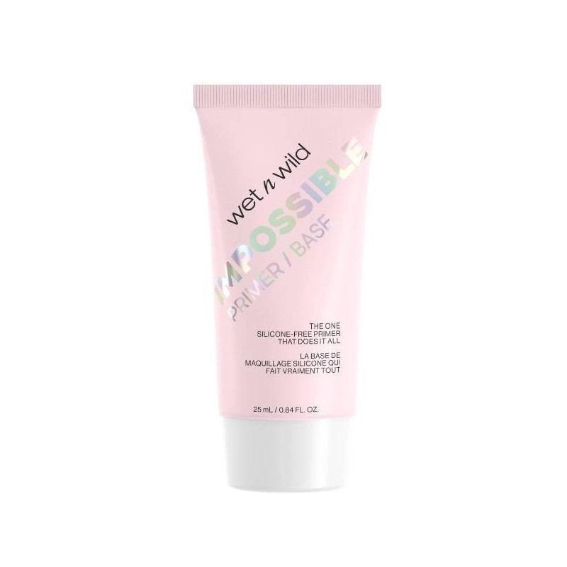 WET N WILD Prime Focus Impossible Primer - Primer 25 ml - Immagine 6