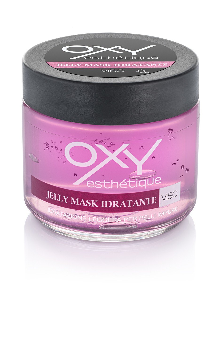 OXY JELLY MASK IDRATANTE 100 ML - Immagine 4