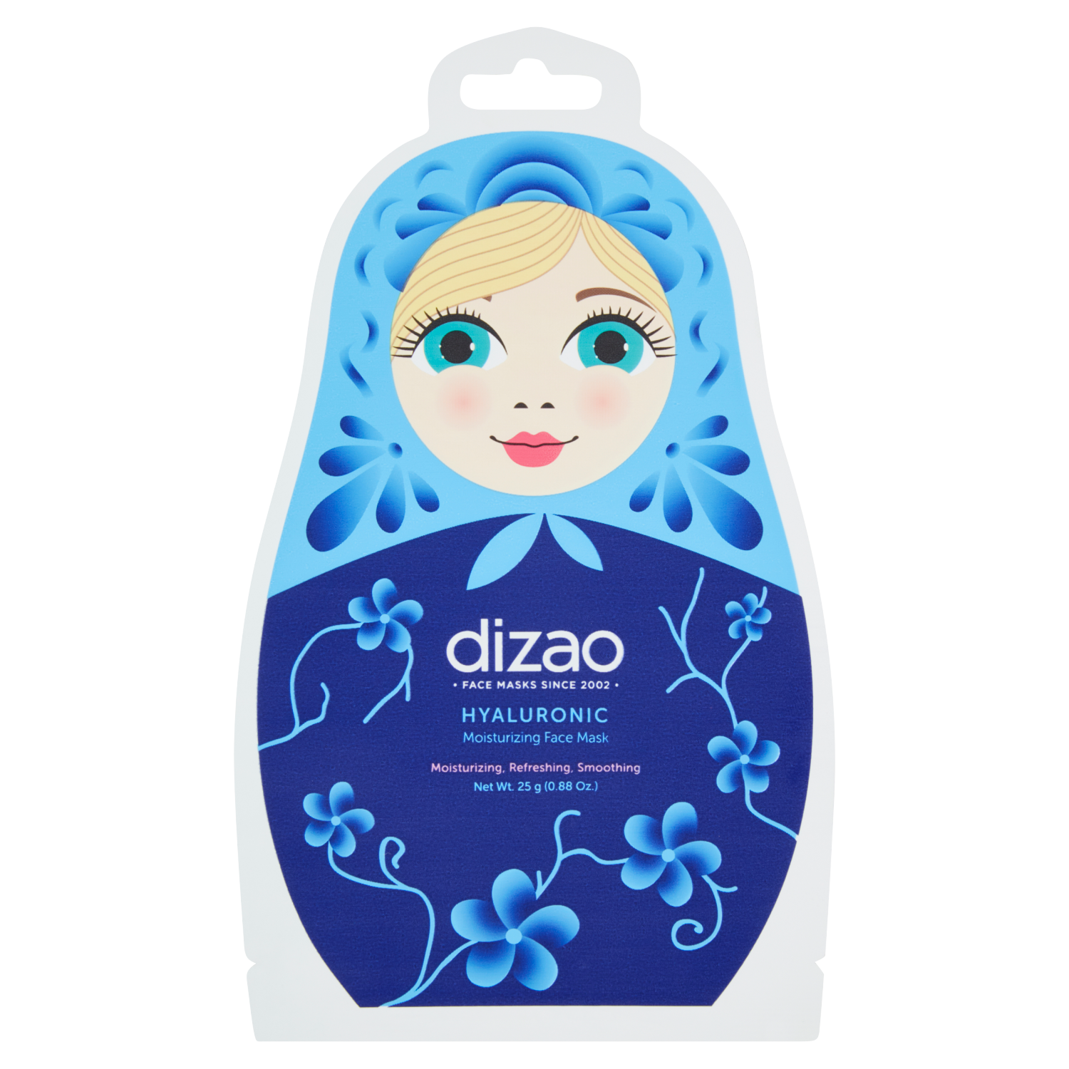 Hyaluronic Moisturizing Face Mask 25 G - Immagine 5