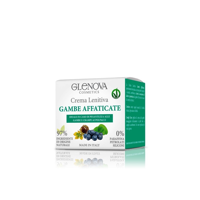 Crema Glenova Len.gambe Aff.125ml - Immagine 4