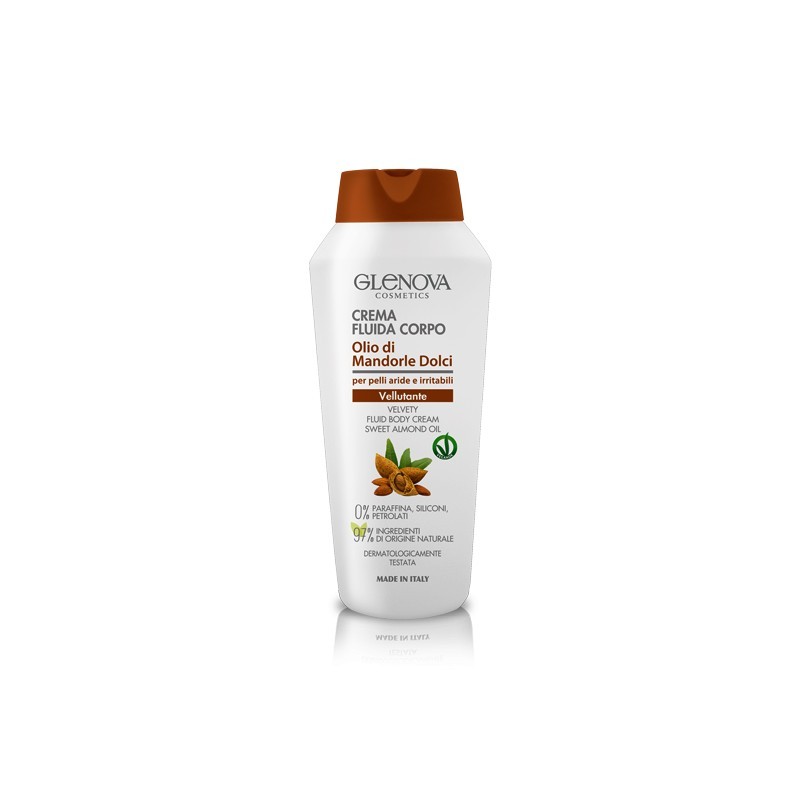 Crema Fluida Corpo Oio Mandorle Dolci 300 ml - Immagine 3
