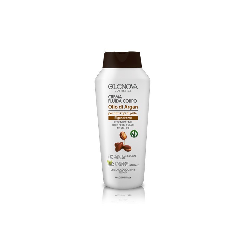 Crema Fluida Corpo Olio Di Argan 300 ml - Immagine 2