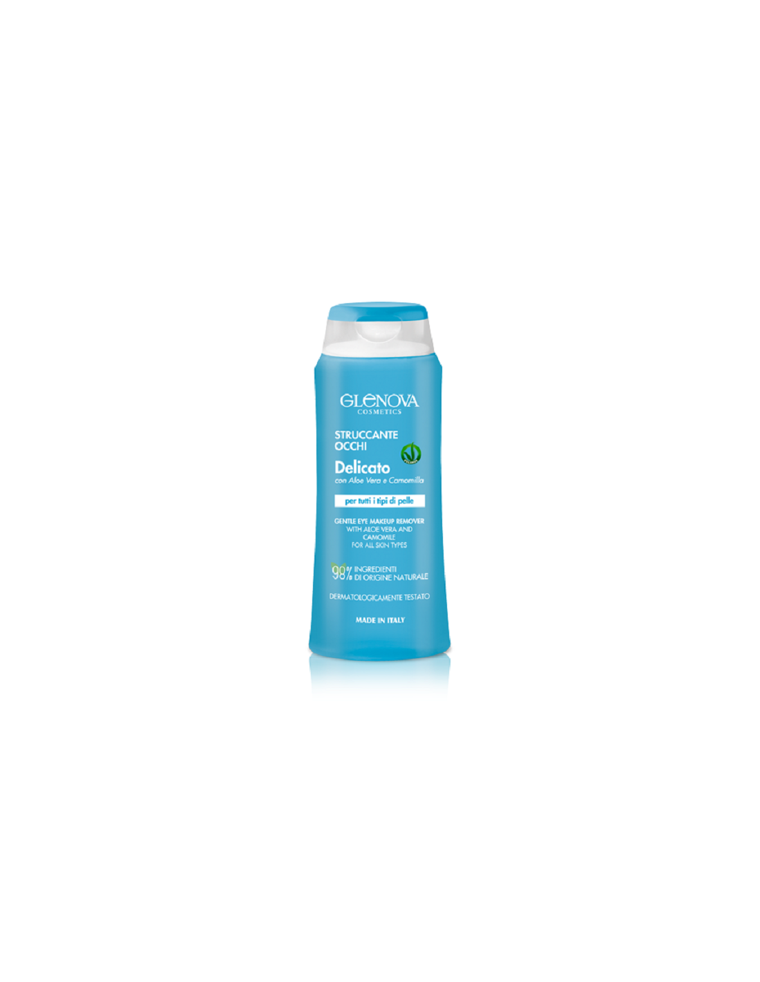 GLENOVA STRUCCANTE OCCHI DEL.200ML - Immagine 4