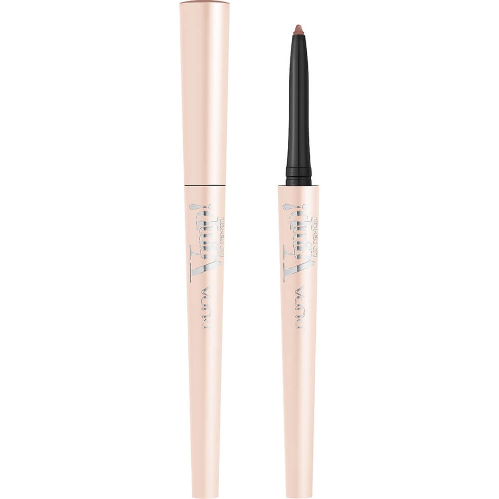 Pupa Vamp Lip Pencil Matita Labbra 011 - Matita waterproof - Nuance iconic red - Immagine 4