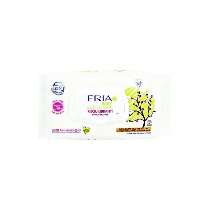 FRIA BABY ECO NATURAL X 72 - Immagine 4