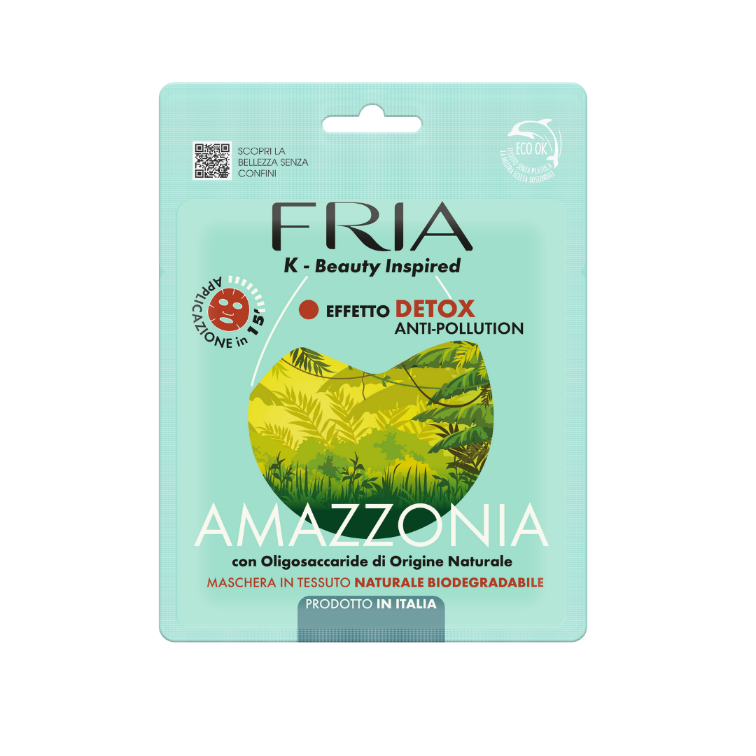 FRIA MASC TESSUTO AMAZZONIA DETOX - Immagine 4