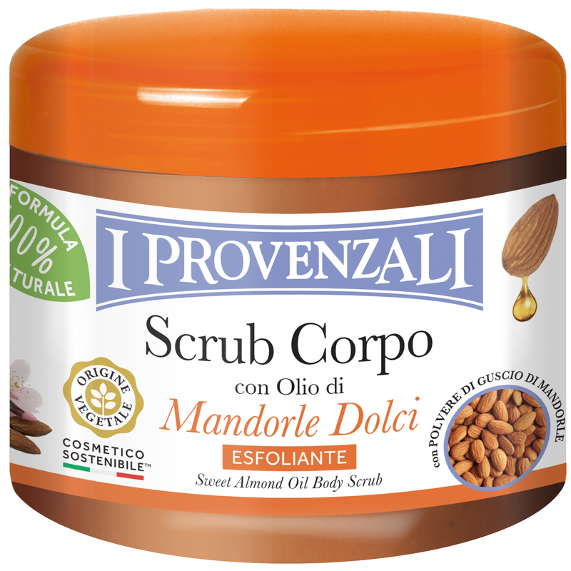 I PROVENZALI SCRUB CORPO O/MAND 60 - Immagine 5
