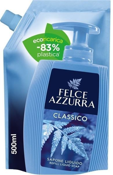 F AZZURRA S/LIQ ECO RIC 500 CLASS - Immagine 6