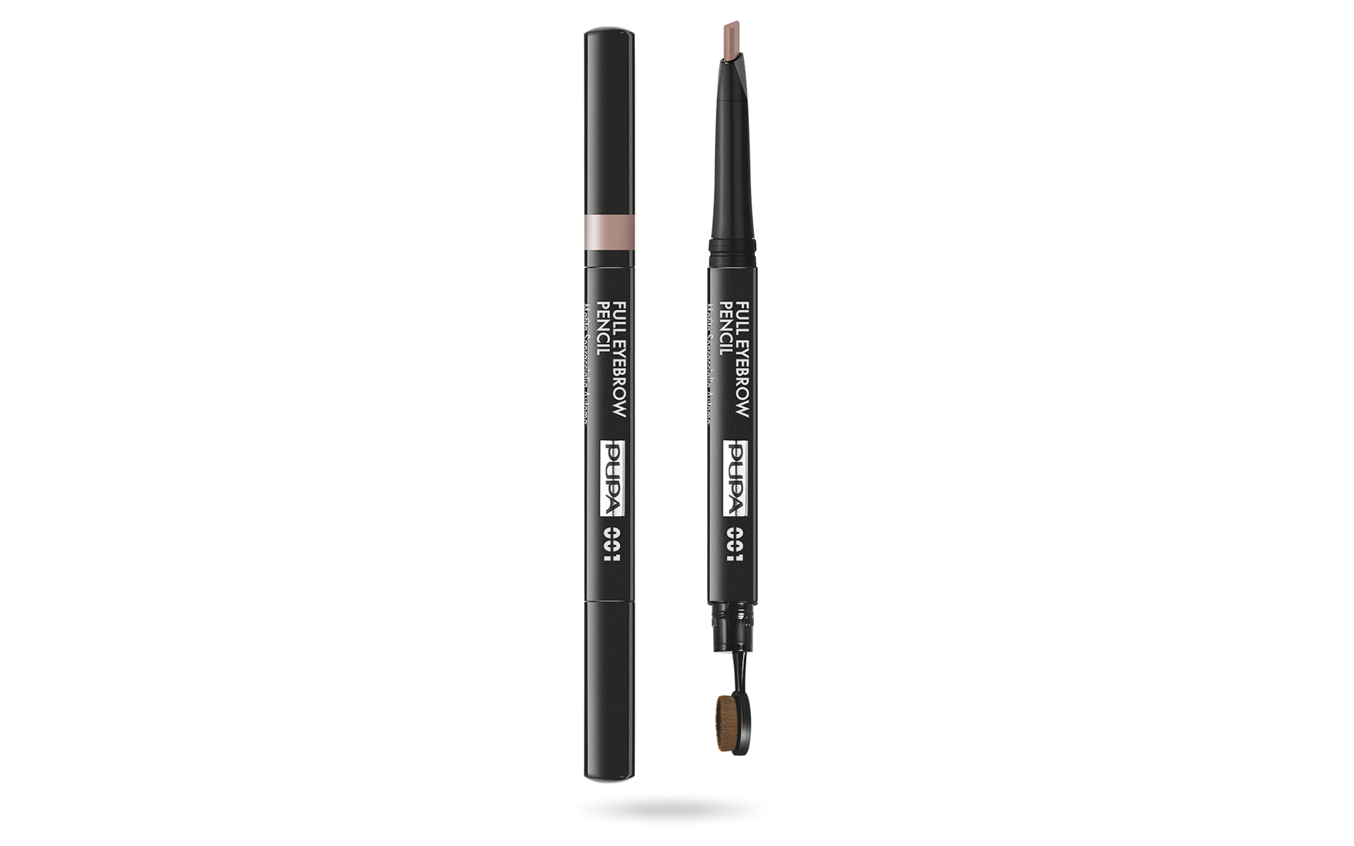 Full Eyebrow Pencil 003 Dark-Brown - Immagine 7