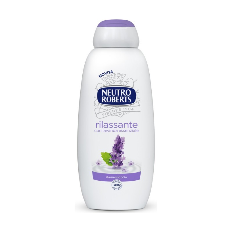 N ROBERTS B/D RILASSANTE 450 ML - Immagine 4