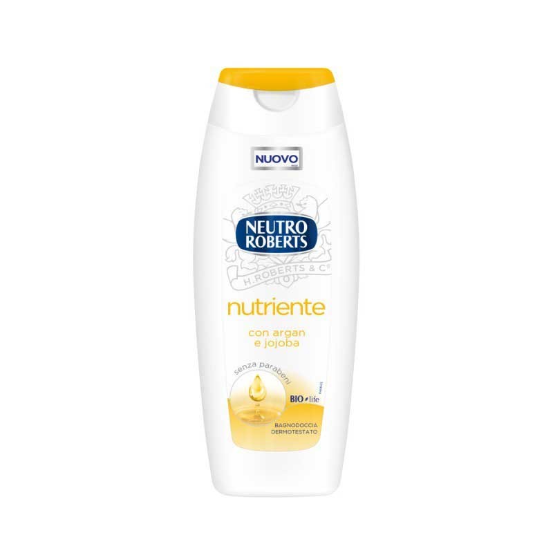 Neutro Roberts Bagnodoccia Nutriente 450 Ml - Immagine 5