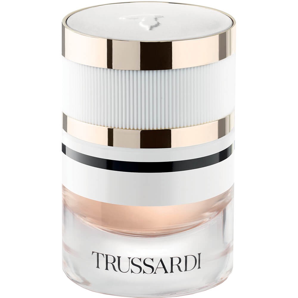 Trussardi Donna Bianco/Oro/Nero Pure Jasmine 30Ml - Eau De Parfum - Immagine 10