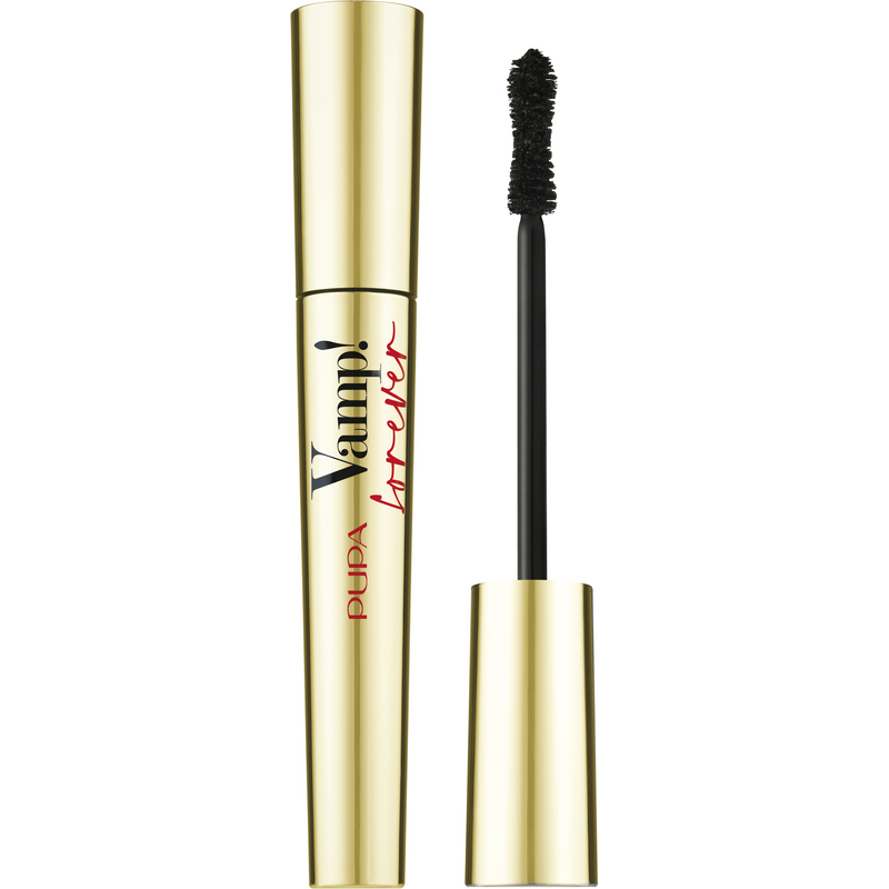 Milano vamp! mascara forever 111 forever black 9ml - Immagine 6