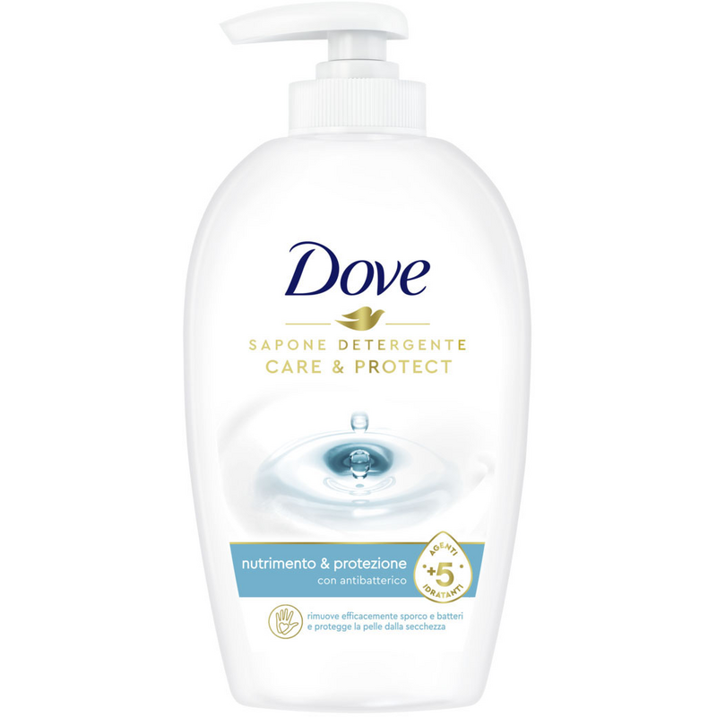 DOVE NEW SAP LIQ CARE&PROTECT 250 - Immagine 5