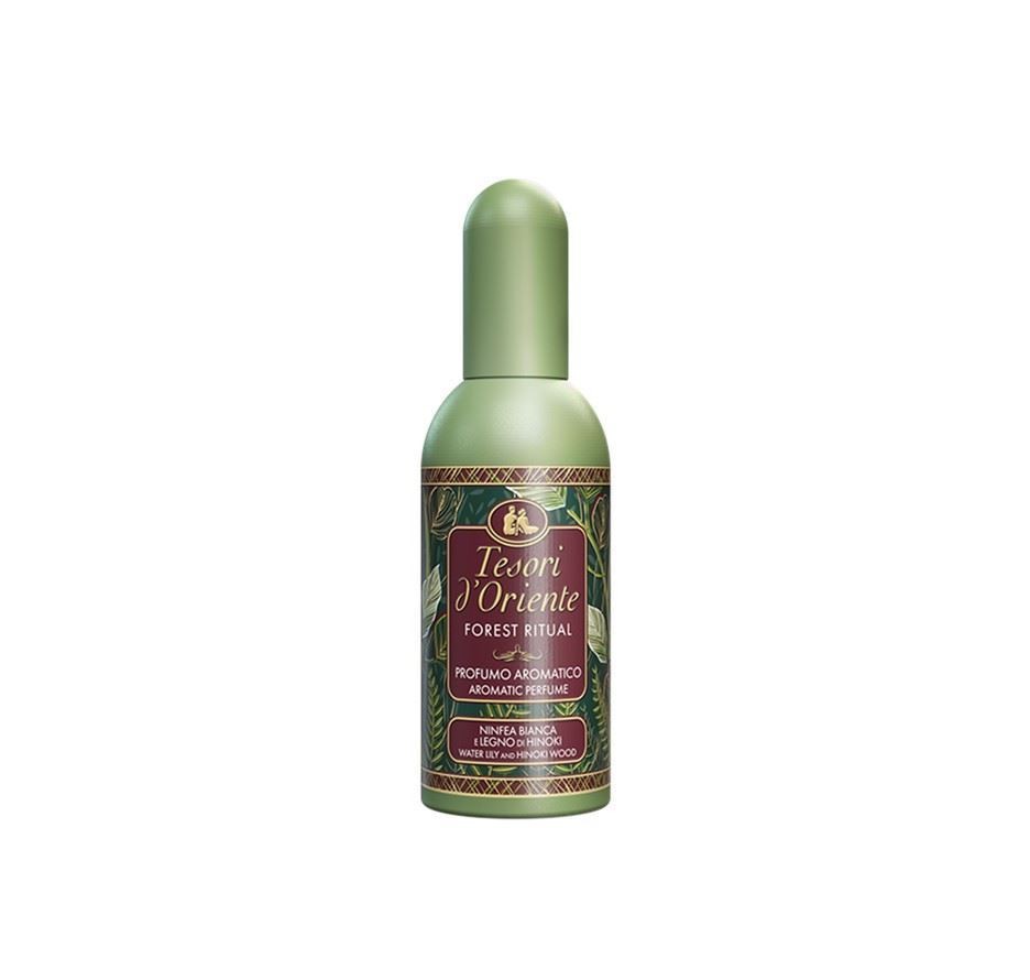 Tesori D'oriente Bianca Tesori D'oriente Profumo Forest Ritual 100 Ml - Immagine 7