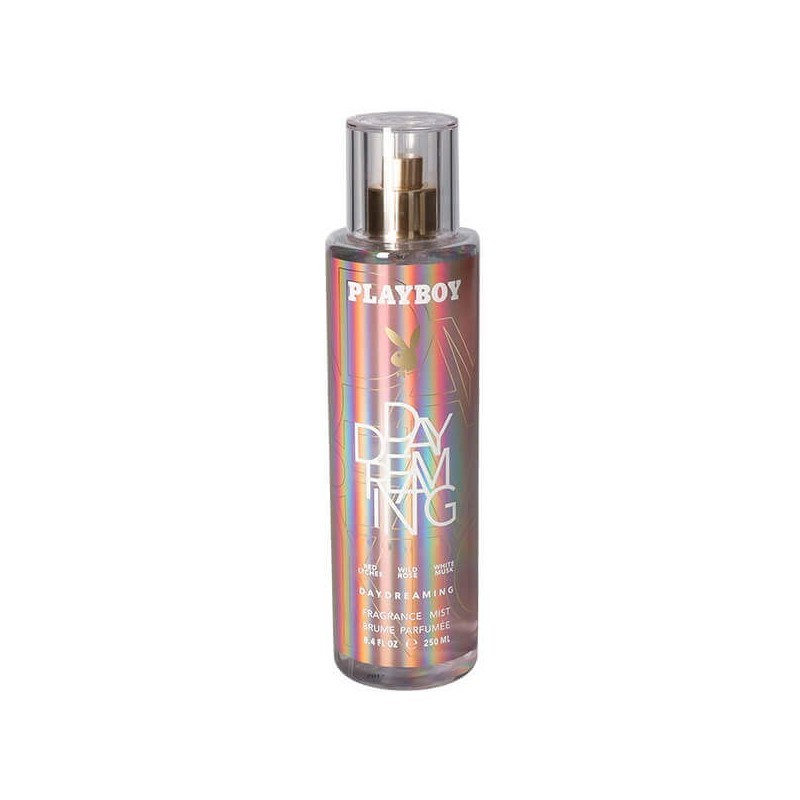 Playboy Donna Rossi/Bianco Daydreaming Acqua Profumata 250 Ml - Immagine 5