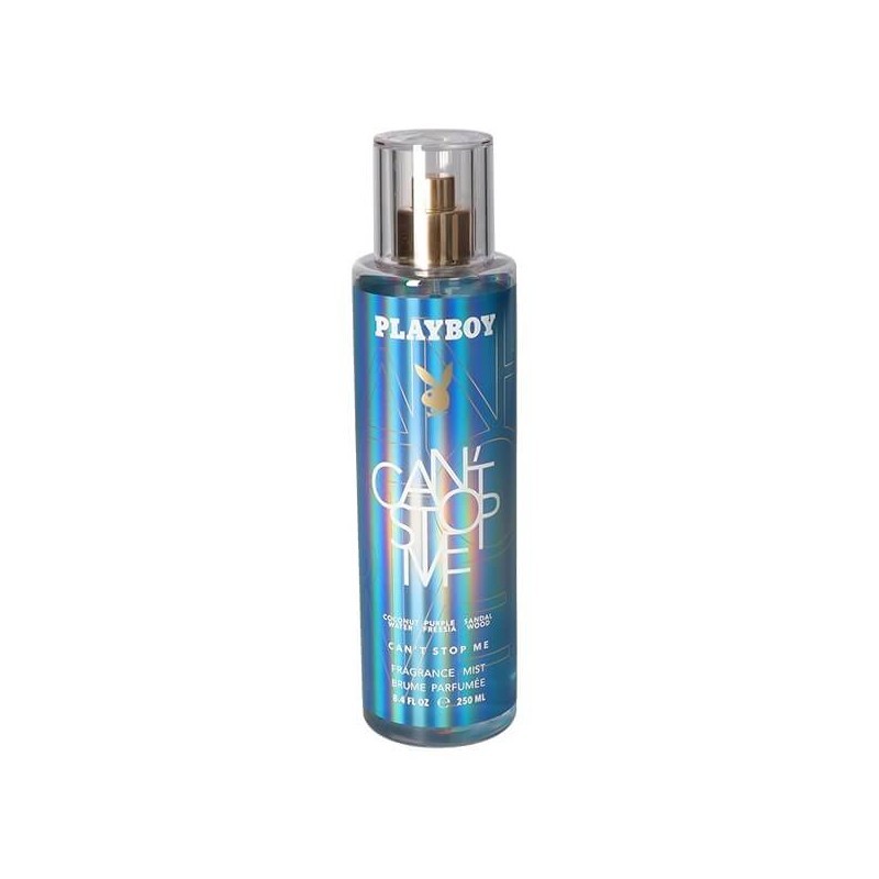 Playboy Viola Can't Stop Me Acqua Profumata 250 Ml - Immagine 5