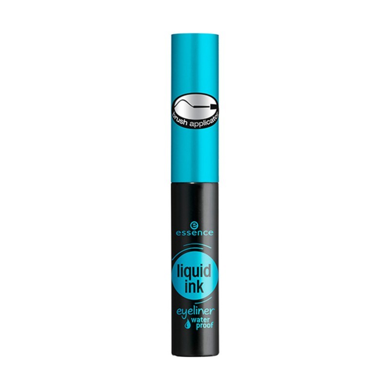 ESS LIQUID INK EYELINER WATER01 - Immagine 5