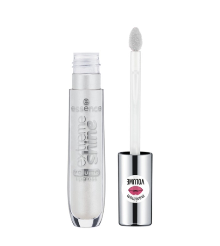 ESSENCE Extreme Shine Volume - Lucidalabbra N. 01 Crystal Clear - Immagine 8