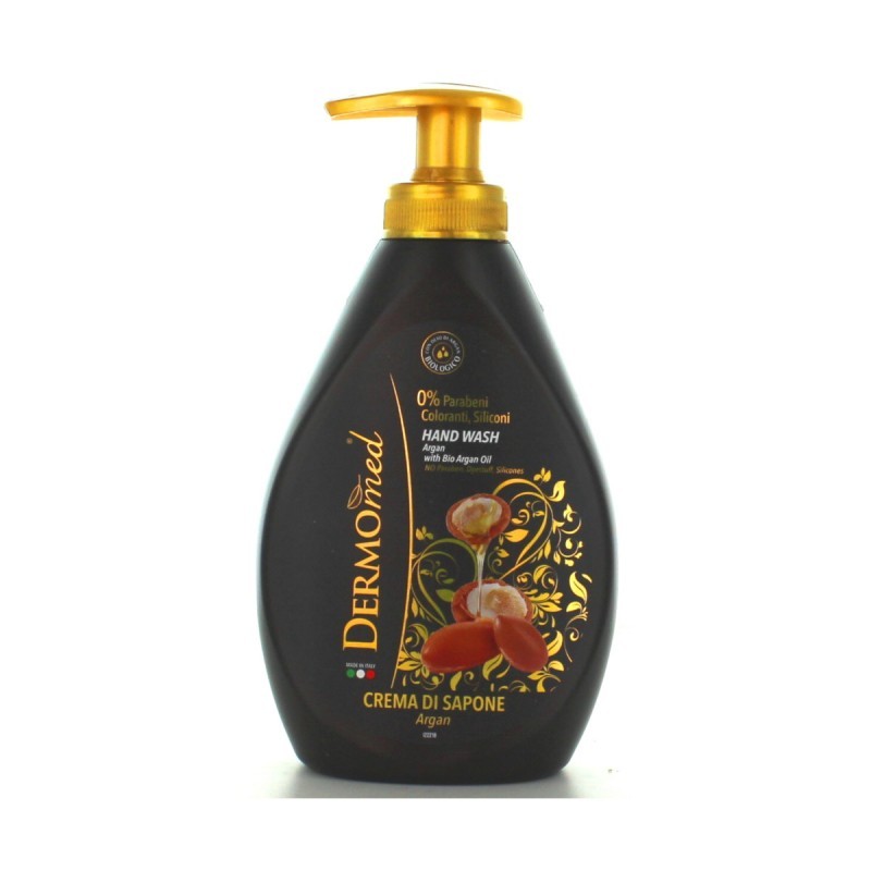 DERMOMED SAP LIQ ARGAN 300 ML - Immagine 4