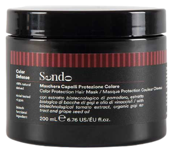 SENDO MASCHERA CAP.PRO/COL.200ML - Immagine 4