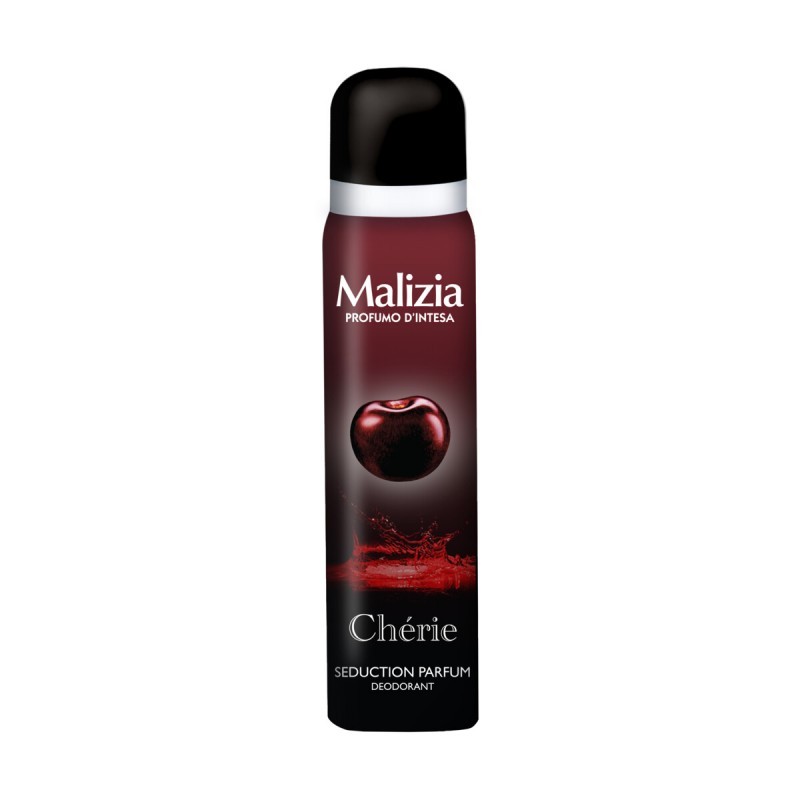 MALIZIA - Profumo D'Intesa Cherie - Deodorante Spray 100 Ml - Immagine 5