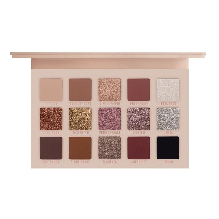 MULAC PIGMENT PRESSED PALETTE IMBS - Immagine 2