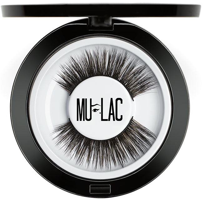 MULAC EYELASHES FLIRTY 02 002359 - Immagine 3